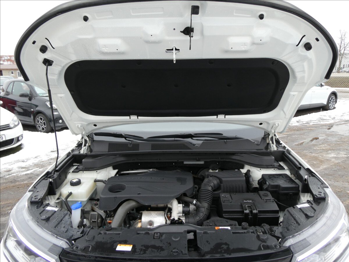 SsangYong Korando SUV 1,5 l 120 kw