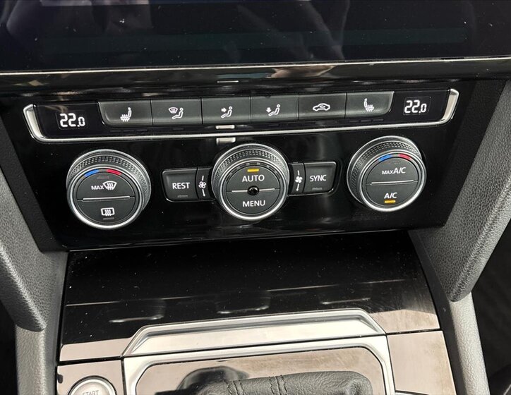 Volkswagen Arteon Liftback 2,0 l 110 kw