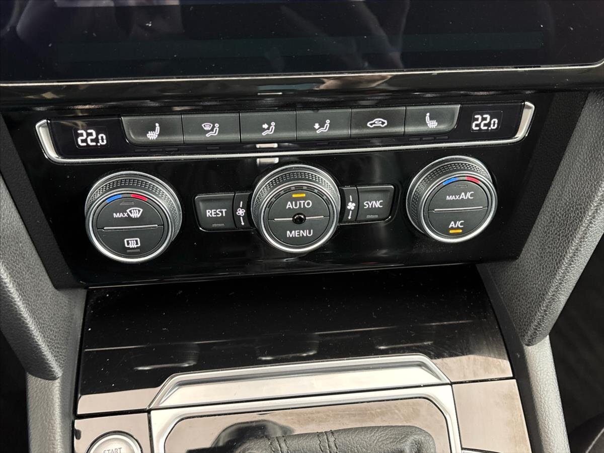 Volkswagen Arteon Liftback 2,0 l 110 kw