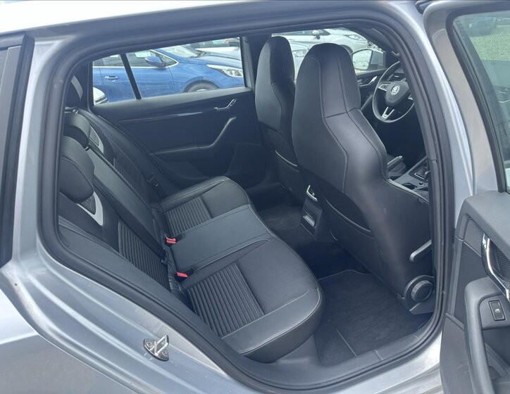 Škoda Octavia Kombi 2,0 l 162 kw