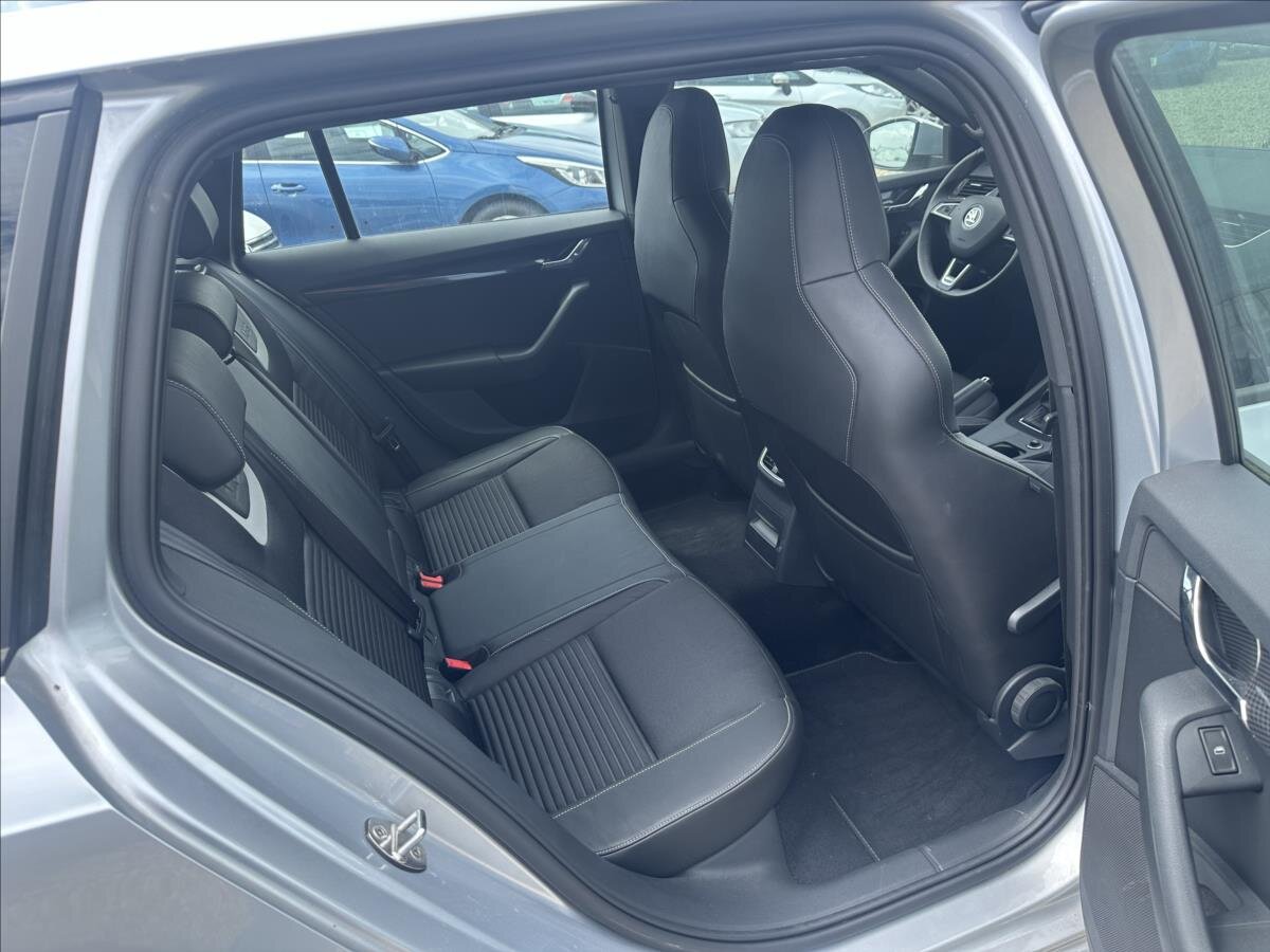 Škoda Octavia Kombi 2,0 l 162 kw