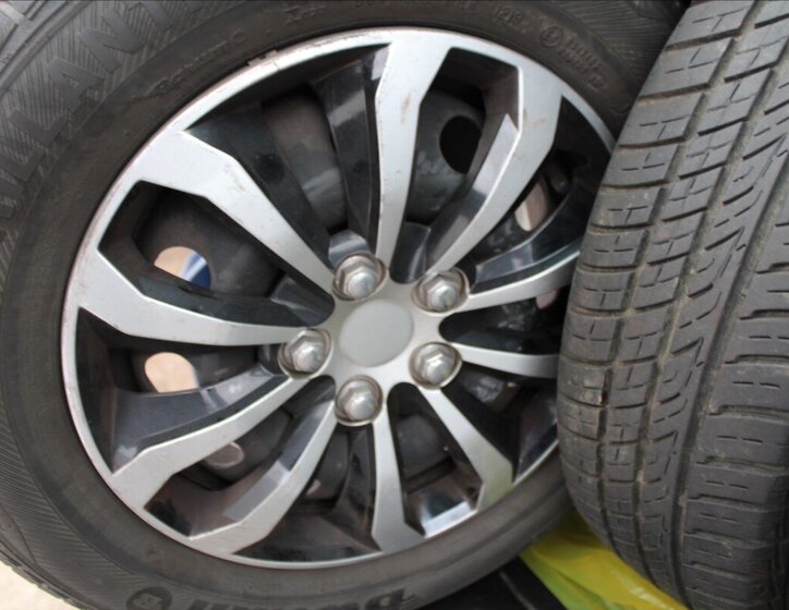 Ford Fusion Hatchback 1,4 l 59 kw