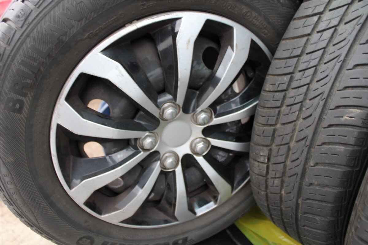 Ford Fusion Hatchback 1,4 l 59 kw