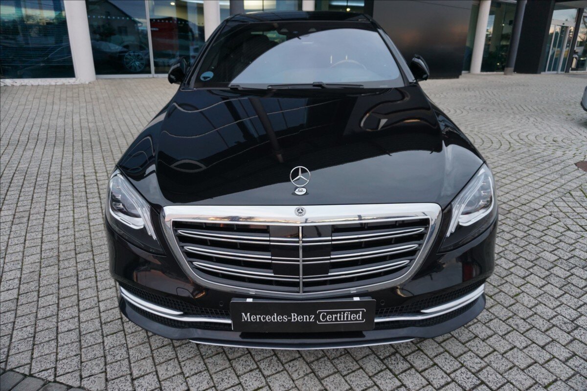 Mercedes-Benz Třídy S Sedan / Limuzína 2,9 l 250 kw