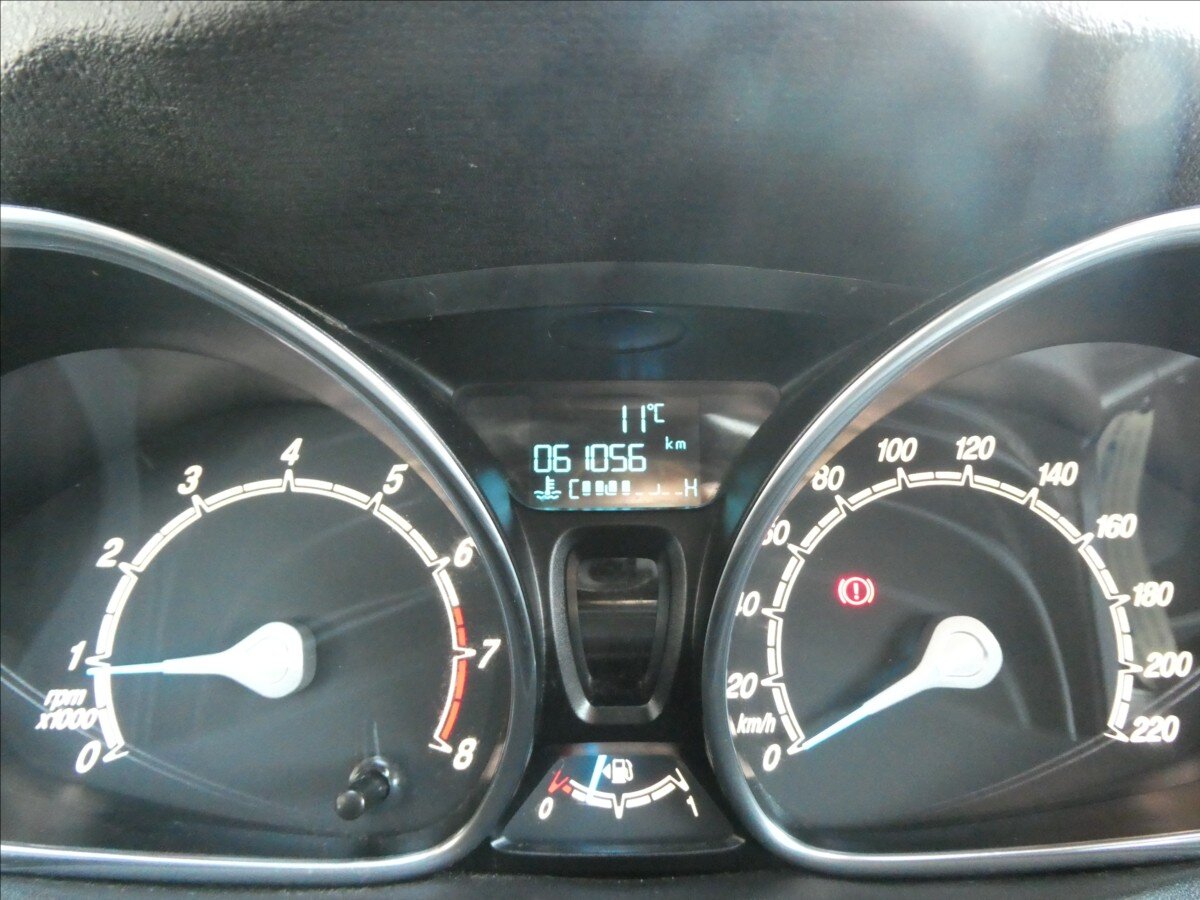 Ford Fiesta Hatchback 998,0 59 kw