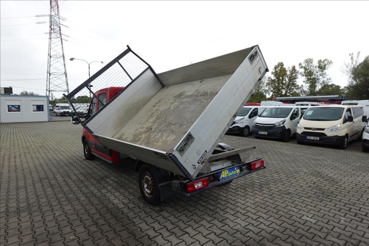 Ford Transit Valník 2,0 l 96 kw