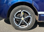 Volkswagen Multivan Kombi 2,5 l 96 kw