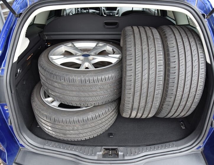 Ford Focus Kombi 1,5 l 110 kw