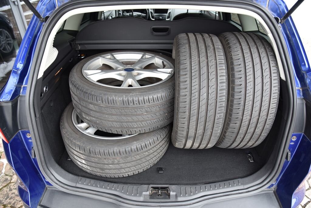 Ford Focus Kombi 1,5 l 110 kw