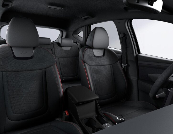 Hyundai Tucson SUV / Terénní 1,6 l 110 kw