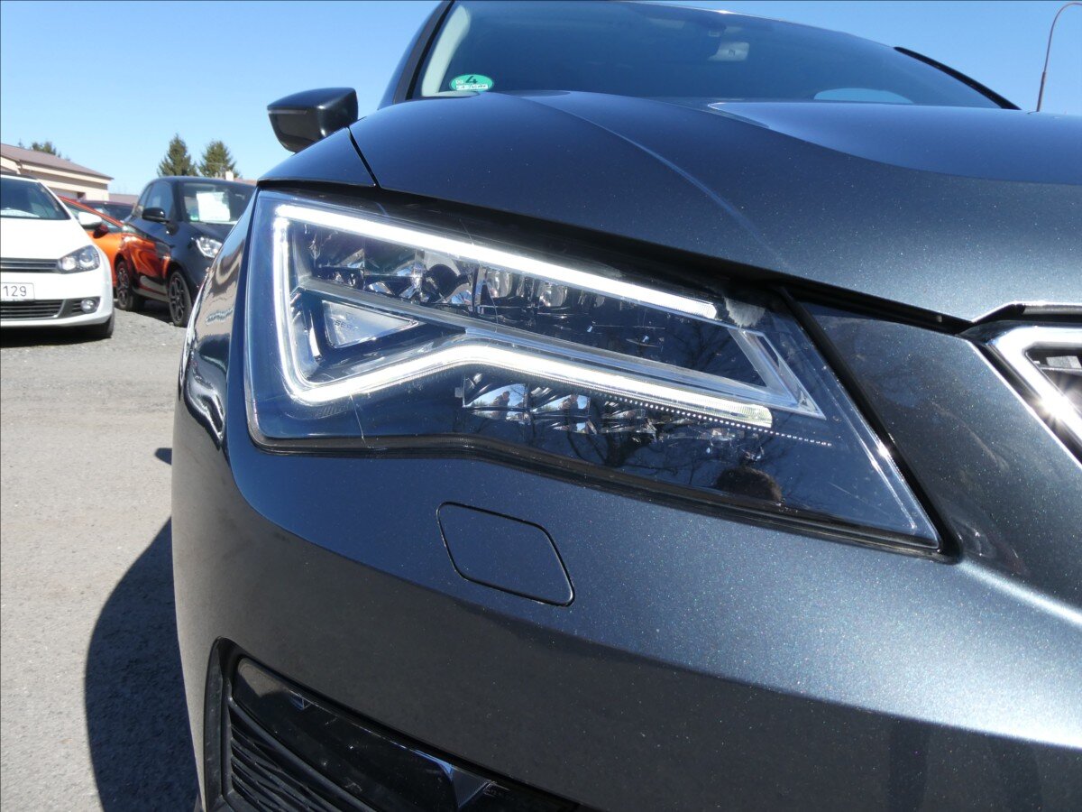 Seat Ateca SUV / Terénní 2,0 l 110 kw