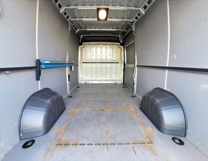 Fiat Ducato Ostatní 2,3 l 130 kw