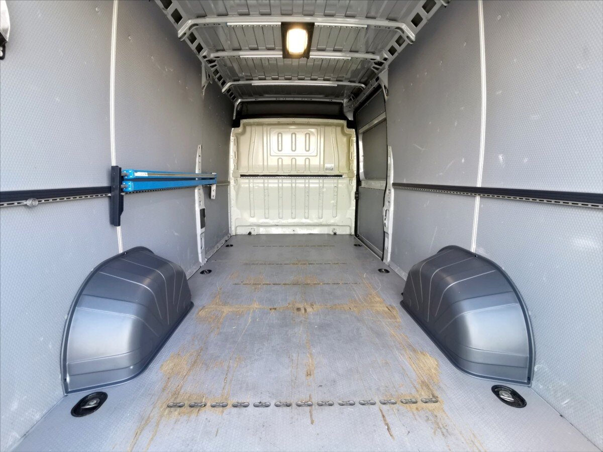 Fiat Ducato Ostatní 2,3 l 130 kw