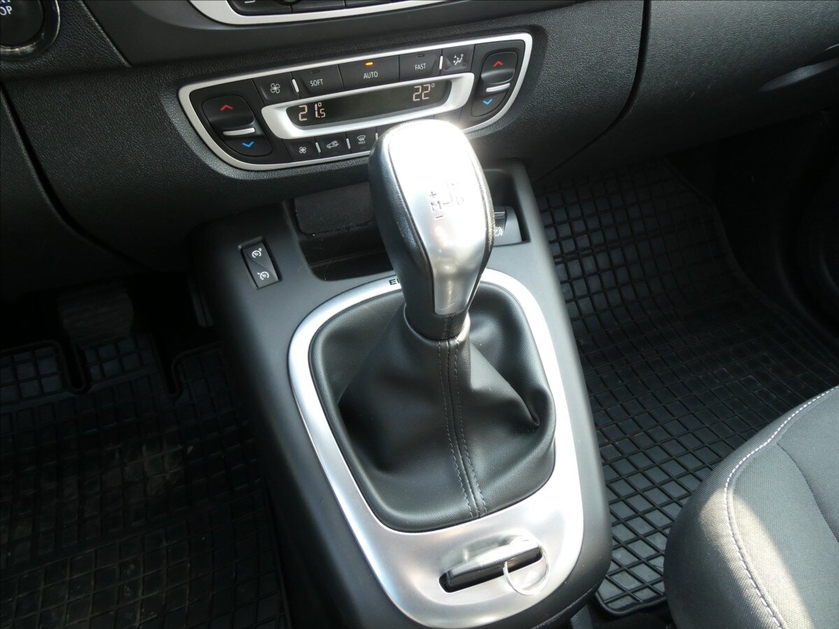 Renault Scénic MPV 1,5 l 81 kw