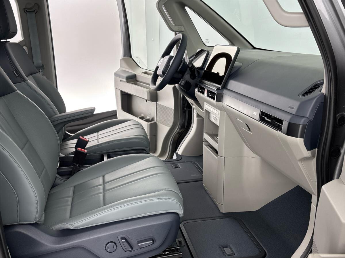 KIA PV5 MPV 0,0 120 kw