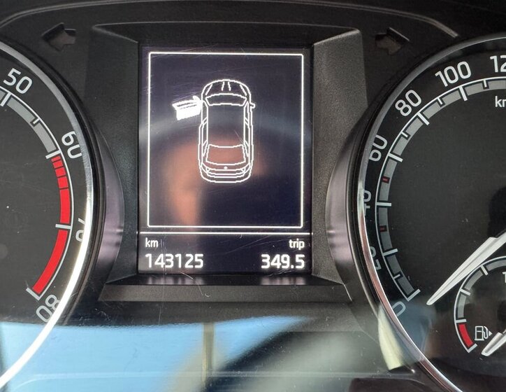 Škoda Rapid Hatchback 999,0 81 kw