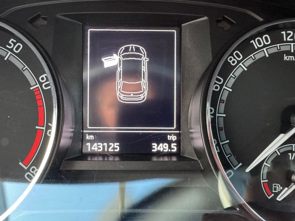 Škoda Rapid Hatchback 999,0 81 kw