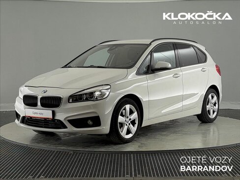BMW Řada 2 Kombi 1,5 l 100 kw