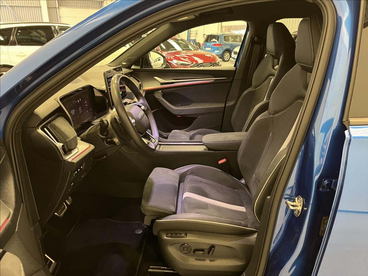 Škoda Kodiaq SUV / Terénní 2,0 l 142 kw