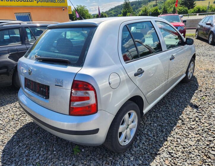 Škoda Fabia 4