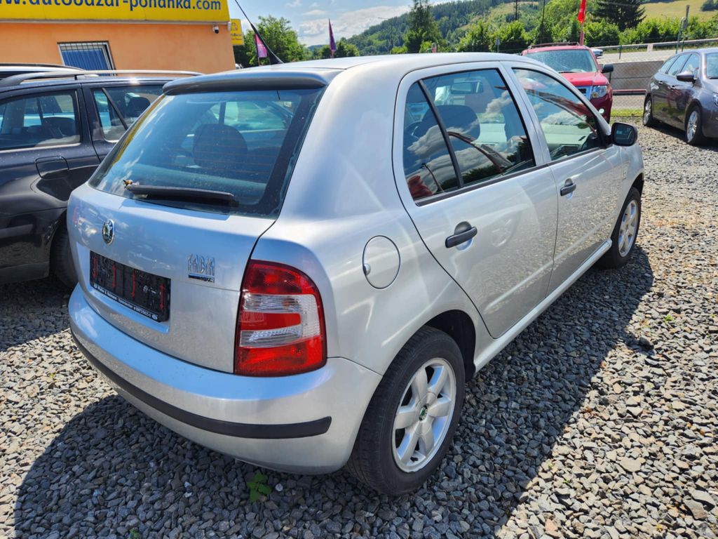 Škoda Fabia