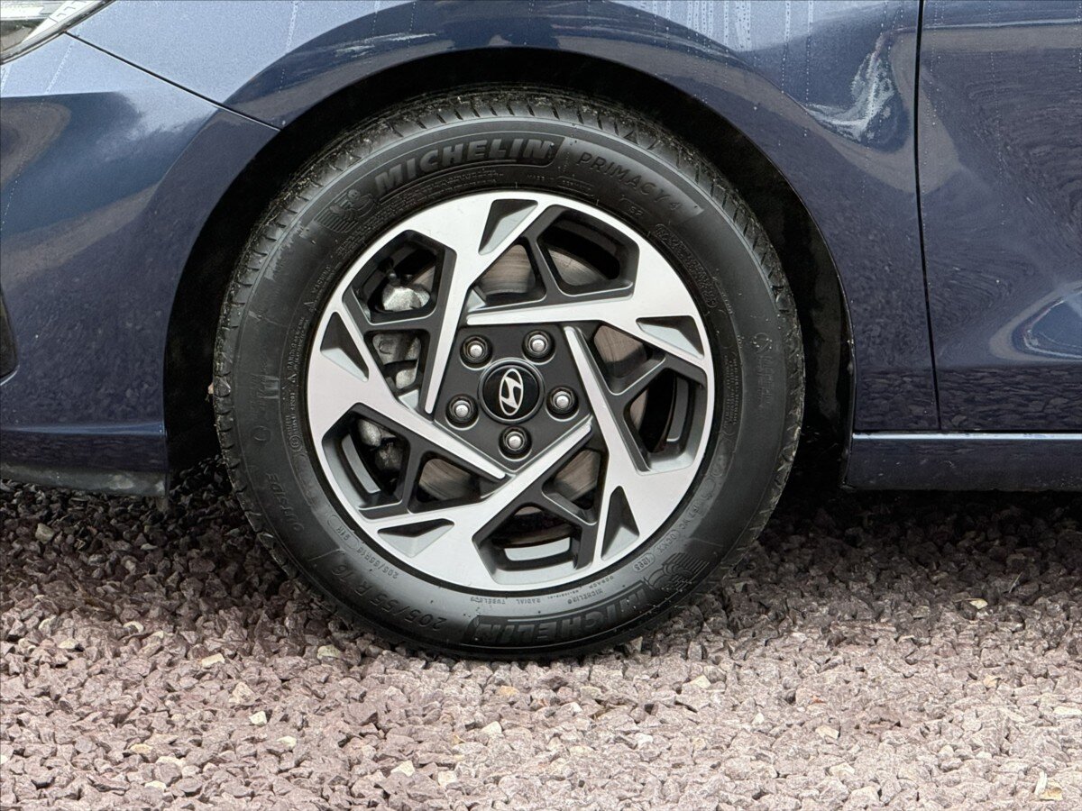 Hyundai i30 Hatchback 1,5 l 71 kw