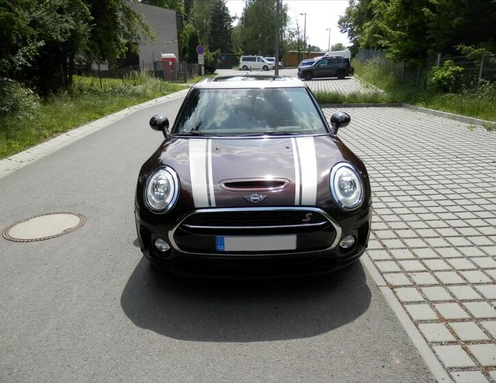 Mini Clubman 3