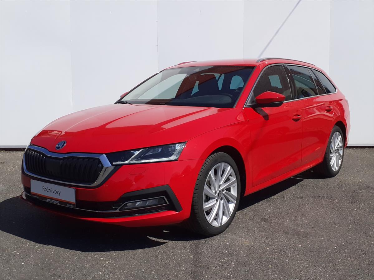 Škoda Octavia