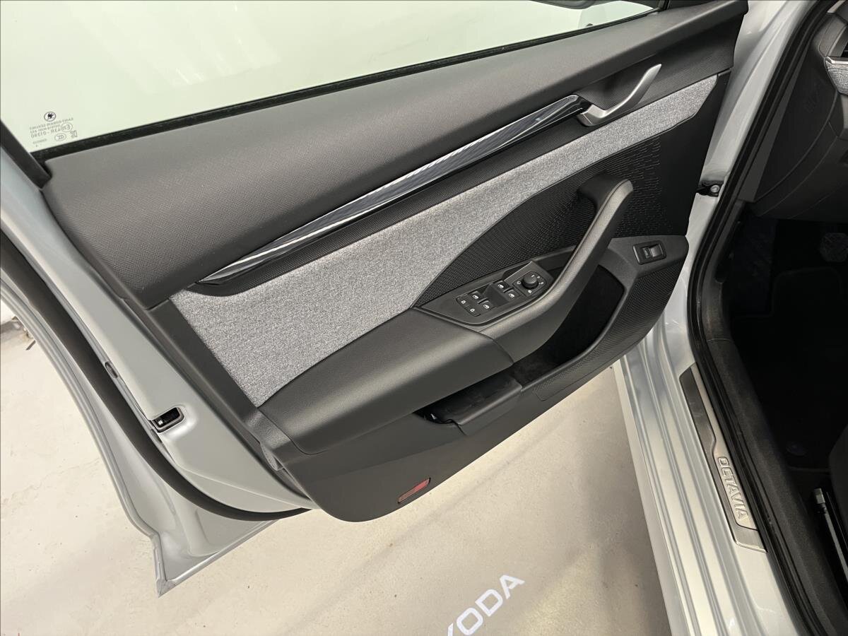 Škoda Octavia Liftback 1,5 l 110 kw