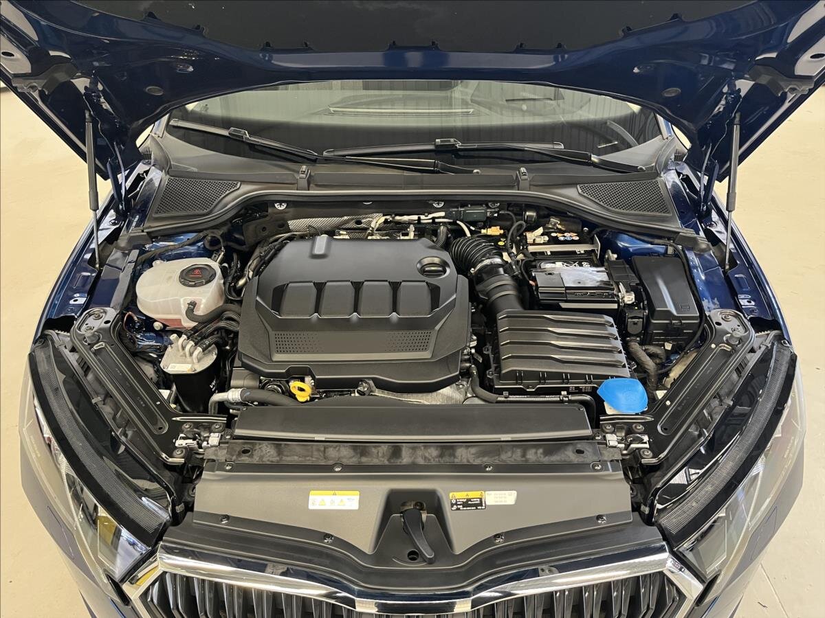 Škoda Octavia Liftback 2,0 l 110 kw