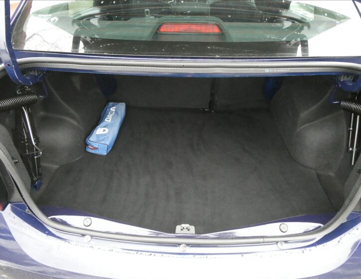 Dacia Logan Sedan / Limuzína 999,0 54 kw