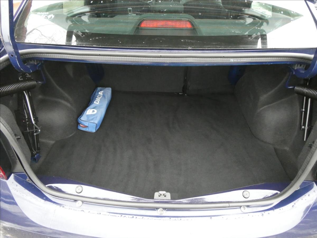 Dacia Logan Sedan / Limuzína 999,0 54 kw