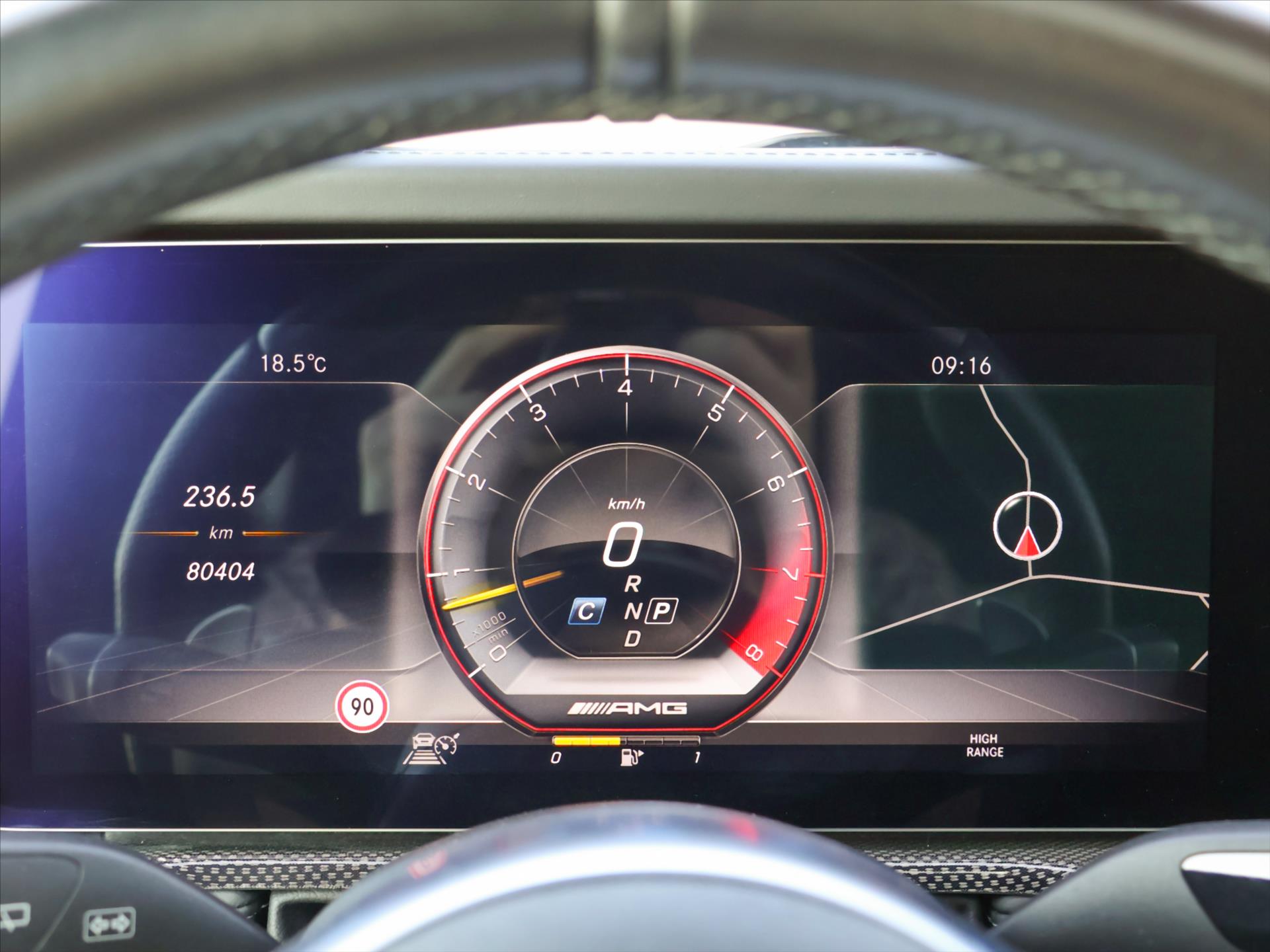 Mercedes-Benz Třídy G