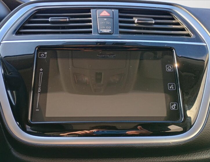 Suzuki SX4 S-Cross 14