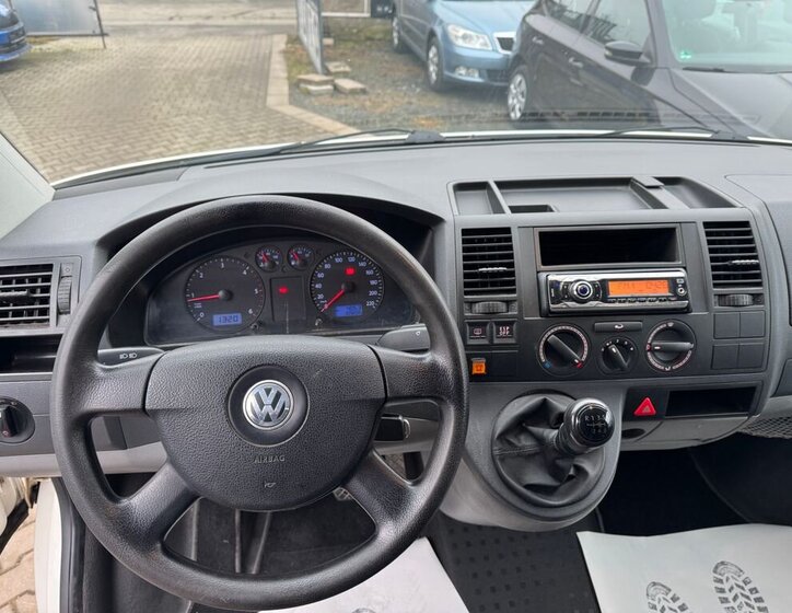 Volkswagen Transporter 20