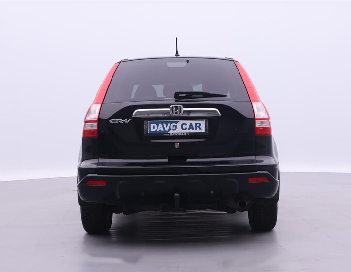 Honda CR-V SUV / Terénní 2,4 l 122 kw