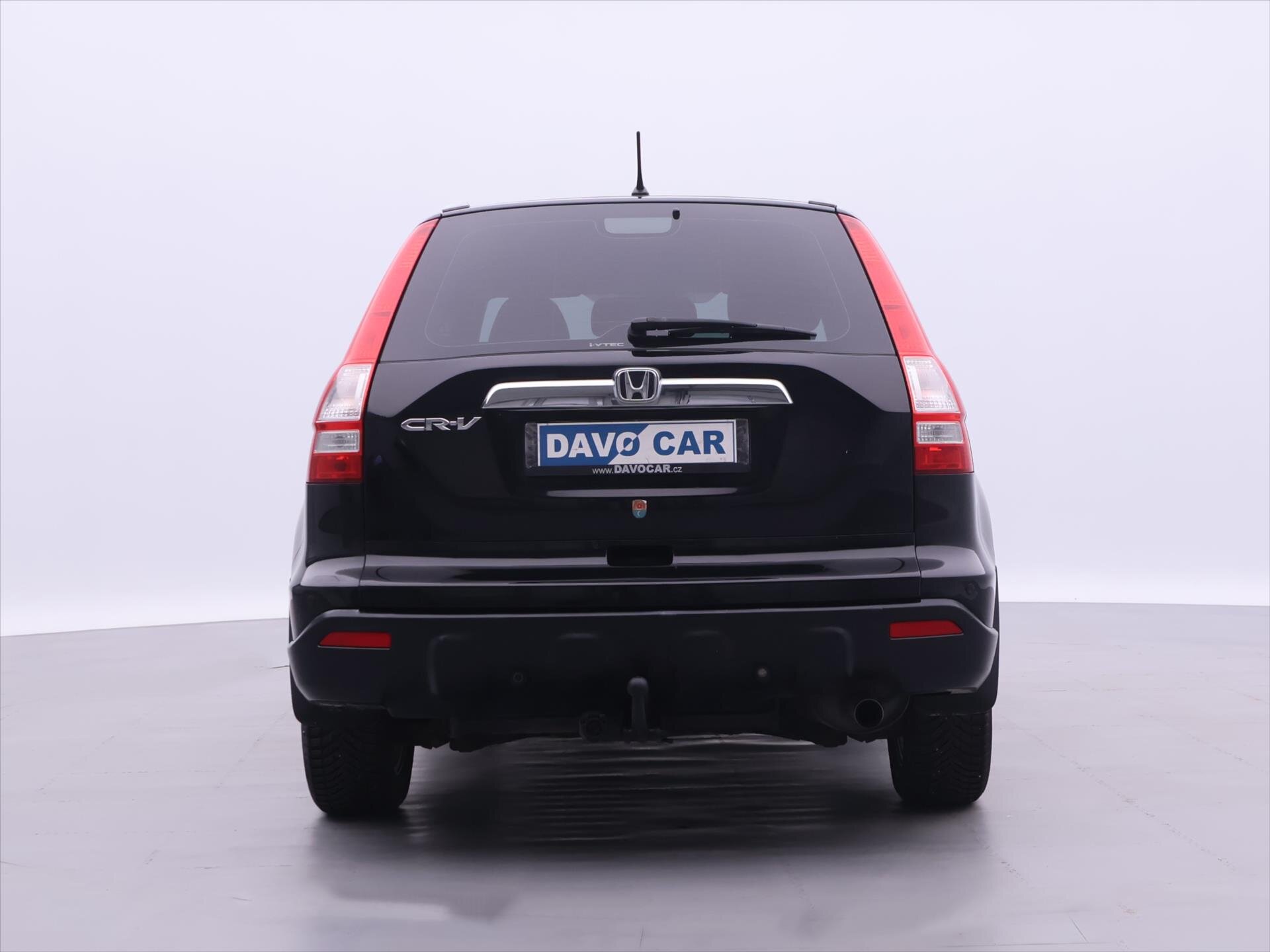 Honda CR-V SUV / Terénní 2,4 l 122 kw