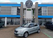 Škoda Fabia Hatchback 1,4 l 63 kw