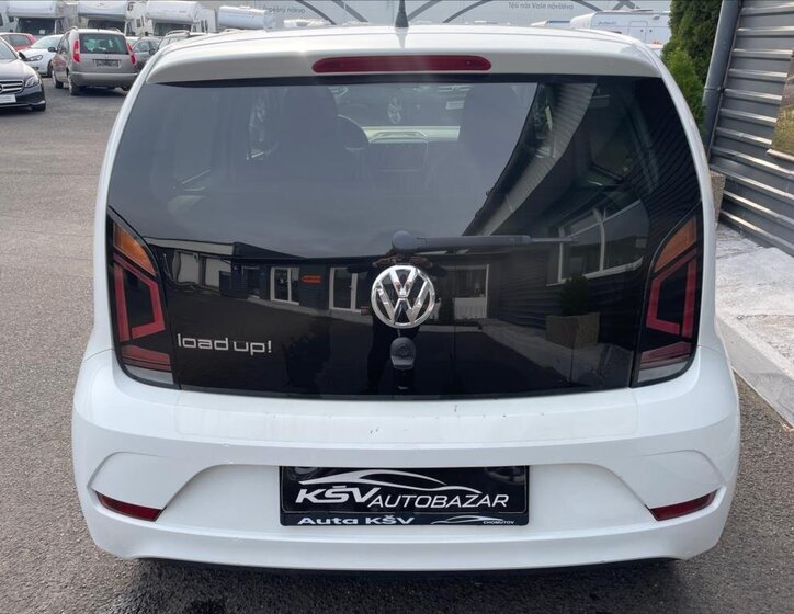 Volkswagen up! Hatchback 999,0 44 kw