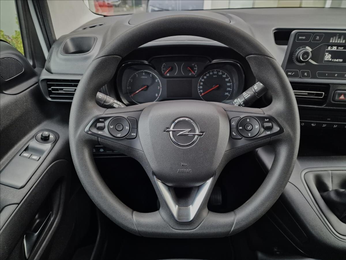 Opel Combo MPV 1,5 l 75 kw