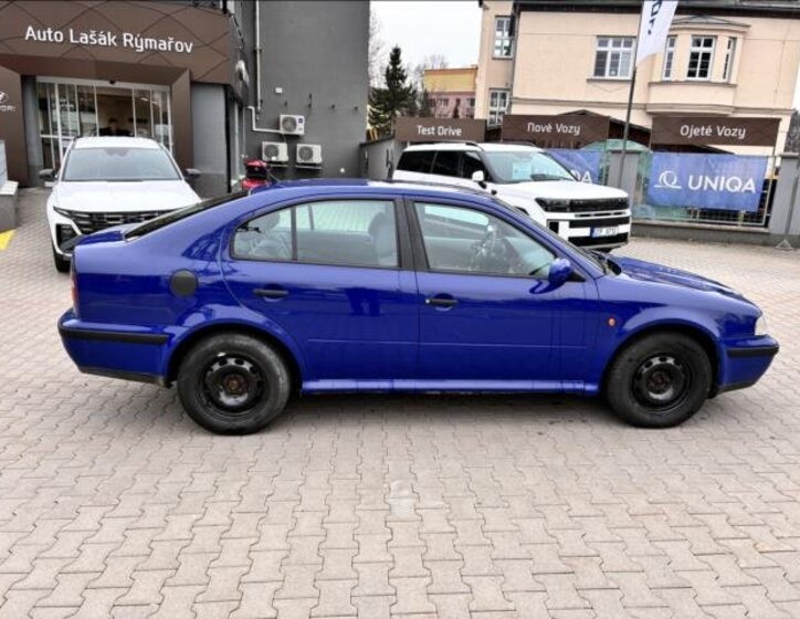Škoda Octavia Liftback 1,9 l 81 kw