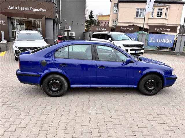 Škoda Octavia Liftback 1,9 l 81 kw