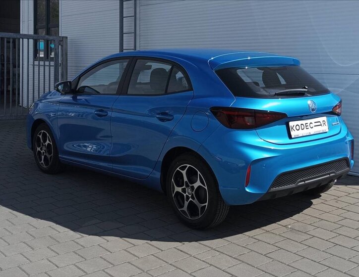 MG MG3 Hatchback 1,5 l 85 kw