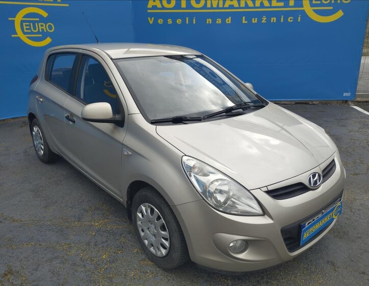 Hyundai i20 Hatchback 1,2 l 57 kw