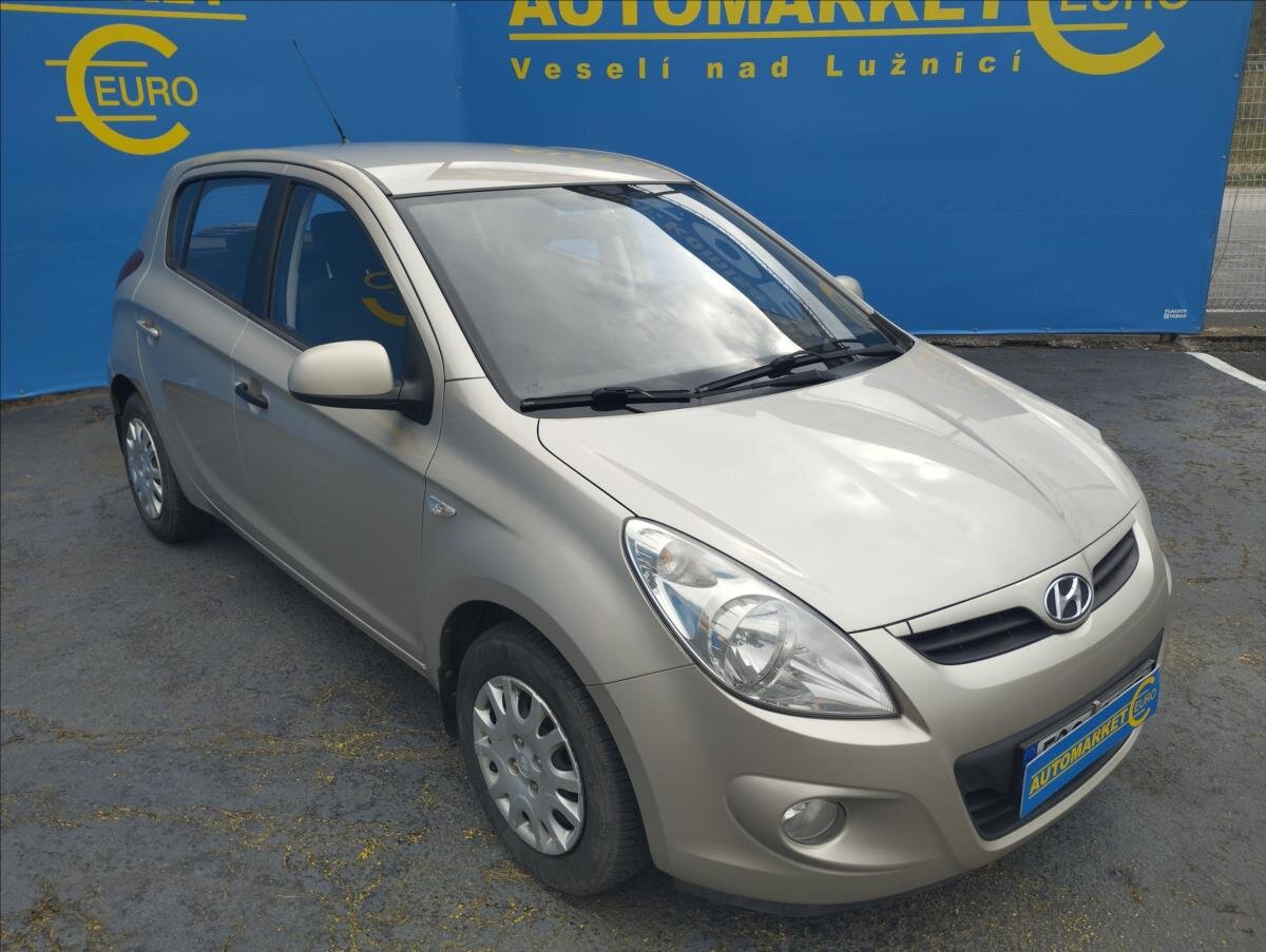 Hyundai i20 Hatchback 1,2 l 57 kw
