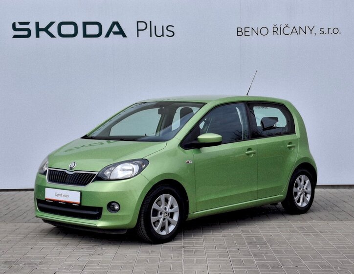 Škoda Citigo Hatchback 999,0 55 kw
