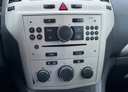 Opel Zafira MPV 1,9 l 88 kw