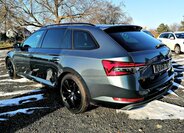 Škoda Superb Kombi 1,4 l 160 kw
