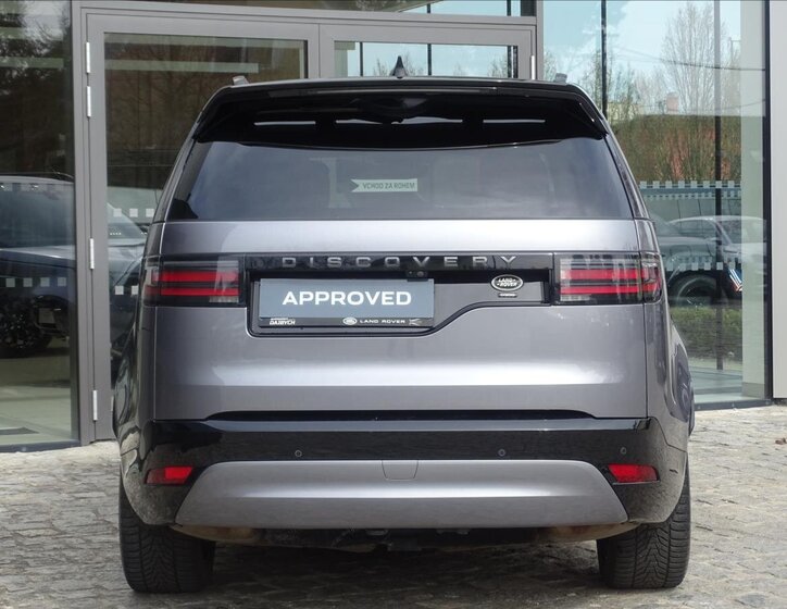 Land Rover Discovery SUV / Terénní 3,0 l 221 kw