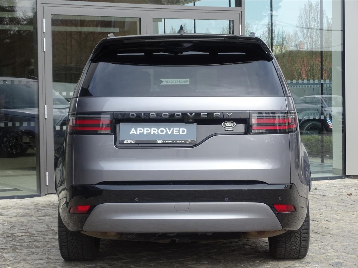 Land Rover Discovery SUV / Terénní 3,0 l 221 kw